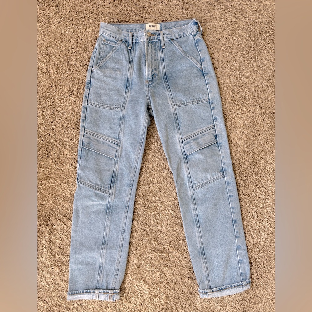 Agolde women’s jeans